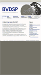 Mobile Screenshot of bvdsp.de